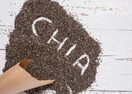 Mitos y beneficios de la Chía
