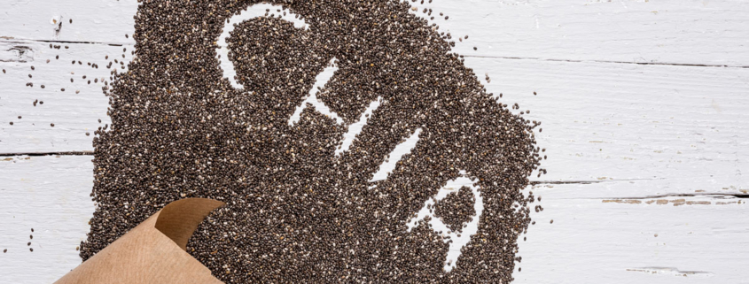 Mitos y beneficios de la Chía