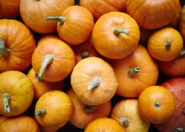 Las fantásticas propiedades de la calabaza
