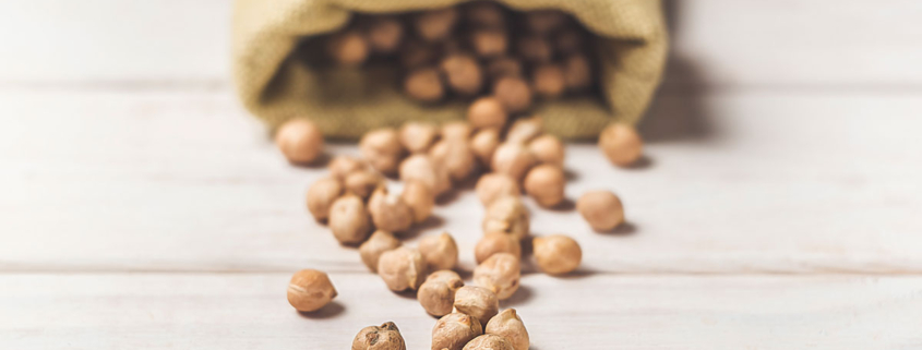 Garbanzos de Fuentesaúco