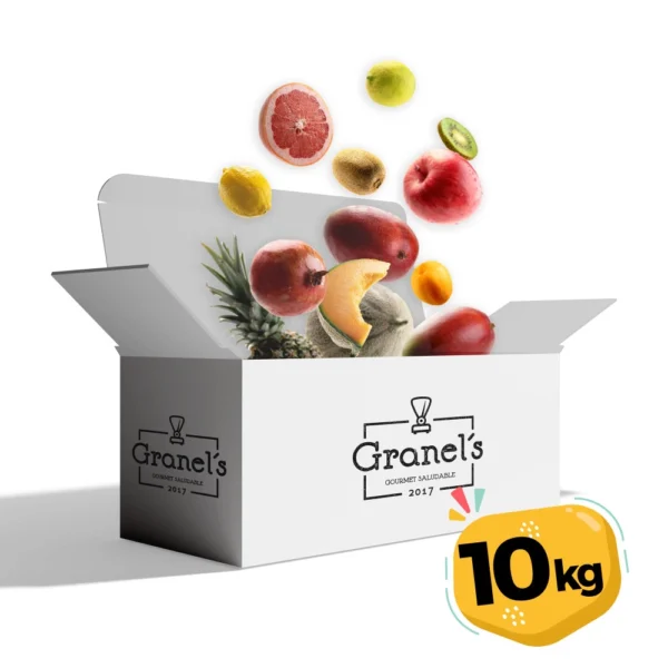 Cesta Fruta Granel's 10