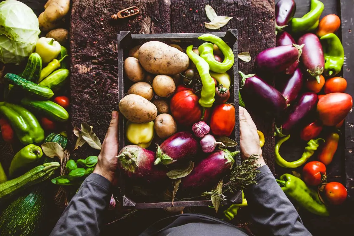 RAZONES POR LAS QUE TIENES QUE CONSUMIR VEGETALES DE TEMPORADA.